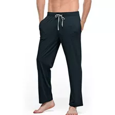 Pantalones Deportivos Casuales De Algodón Para Hombre Miveni