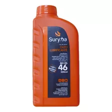 Óleo 500ml Suryha - Bomba Vácuo