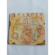 Cd Beckett / Beckett 1974 / 2008 Digipack Importado 