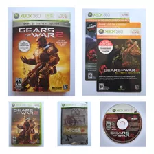 Gears Of War 2 Edición Goty Xbox 360 - Hablado En Español 