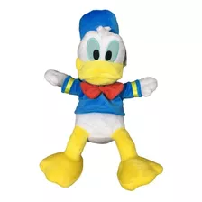Brinquedo De Pelúcia Pato Donald Disney 30cm Promoção