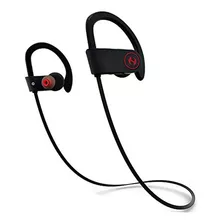 Auriculares Inalámbricos Hussar Bluetooth Wireless Headphones Magicbuds Black
