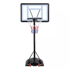 Sistema De Tablero De Baloncesto Portátil Ajustable Y ...