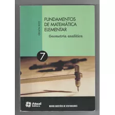 Fundamentos De Matemática Elementar 7 - Gelson Iezzi - Atual (2013)