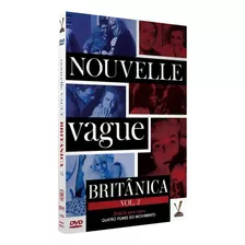 Nouvelle Vague Britânica Vol 2 - 4 Filmes Cards L A C R A D