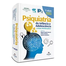 Livro Psiquiatria Da Infância E Adolescência