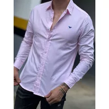 Camisa Manga Larga Emporio Armani Hombre 