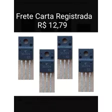 Transistor 30j124 Gt30j124 100% Original Kit 4 Peças