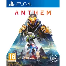 Anthem Ps4 Fisico