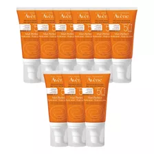 Combo X9 Avene Protector Solar Color Mat Perfect Spf50 50ml