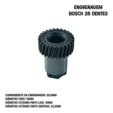 Engrenagem Bosch Gbh 2-24dsr / Gbh 2-24dse / 11226 11228 