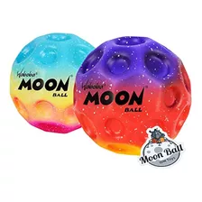 Waboba Moon Ball Gradient Edition | Paquete De 2 Bolas De Re