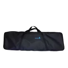 Capa Bag Teclado Casio Cts200 Cts300 Viasom C5s C/ Alça