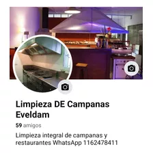 Limpieza De Campanas Eveldam