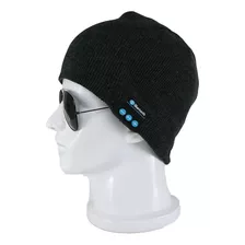 Audifonos Auricular Tipo Gorro Cálido Estambre Para Invierno