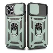 Funda Vego Para iPhone 12 Pro Max Green