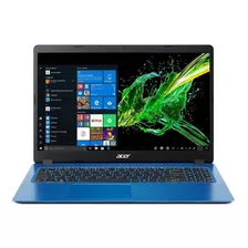 Notebook I5 Acer A315-55g-52zr 8gb 1tb Mx230 15,6 W10h Sdi