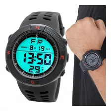 Relogio Masculino Prova Dágua Sport Lançamento Barato Top