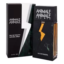 Animale Animale Hombre Edt 100ml