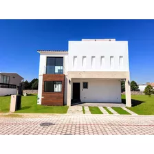 Casa Nueva Venta Condado Del Valle Metepec, Altea