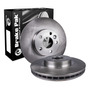 Discos De Freno Marca Brake Pak Para Volvo S90 2.9i 24v V6 Volvo S 80 3.2