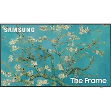 Samsung The Frame Ls03b 85 Hdr 4k Uhd Qled Tv