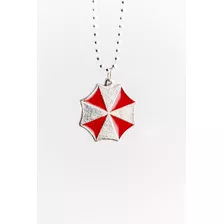 Colgante Resident Evil Umbrella Corp