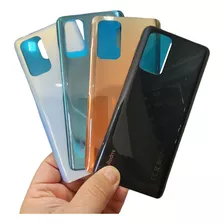 Tapa Trasera Xiaomi Redmi Note 10 Pro Varios Colores Alta C