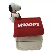 Snoopy Casinha Porta Coisas Importado 