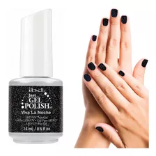 Gel Polish Ibd Profesional Uñas Viva La Noche 14ml