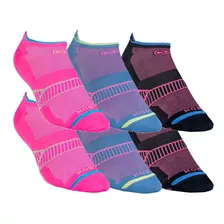 Medias Running Sox ® Ciclismo Pack X 6 Mujer Hombre Soquetes