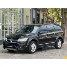 Dodge Journey 2013 2.4 Sxt Atx Techo 3filas