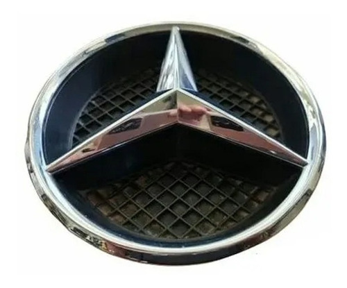 Emblema Parrilla Original Mercedes-benz Clase Cl C217 2015 Foto 2