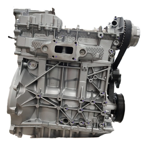 Motor Ford 1.5 Turbo Figo/ Escape/ Fusion 2014-2020 Foto 5