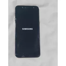 Samsung J6, Con Detalles 