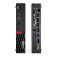 Mini Cpu Lenovo Thinkcentre M910q I5-6600t Mem 8gb Ssd 240 