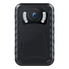 Mini Cámara Corporal N9b Full Hd 1296p Police Body Cam