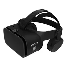 Óculos Realidade Virtual Bobovr Z6 Som Bluetooth iPhone