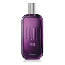 Egeo Eau De Toilette Bomb Purple - 90ml