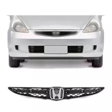 Grade Radiador Tela Frontal Honda Fit 2007 2008 Com Emblema