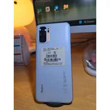 Xiaomi Redmi Note 10s - 128 Gb Blanco Piedra 6 Gb Ram