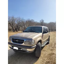 Ford Explorer 1999 4.0 Xlt 4x4 Limited