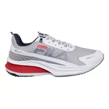 Zapatillas Fila Running Progress Hombre Pl Bl Tienda Oficial