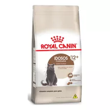 Ração Royal Canin Sterilised 12+ Gatos Idosos 1,5kg