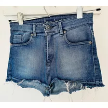 Short Jean Las Pepas Xs/ No Kosiuko/ Zara/ 47 Street/ Cher