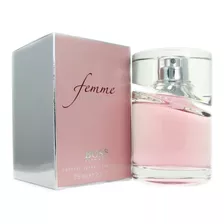 Perfume Boss Femme Mujer De Hugo Boss Edp 75ml Original
