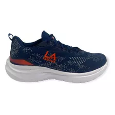 Zapatillas La Gear Carson Deportivas Livianas Asfl70