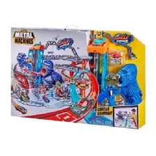 Pista Metal Machines Gorila Attack - Espacio Regalos