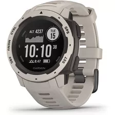 Garmin Instinct Tundra Gps Smartwatch Monitor Resistent Agua