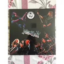 Lp Judas Priest Live At The Zenith 2015 2 Lp´s